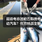 超级电容器能否颠覆电动汽车?优势挑战全解析(图3) 超级电容器能否颠覆电动汽车?优势挑战全解析(图3)