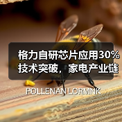 格力自研芯片应用30%技术突破,家电产业链将如何变革?(图4) 格力自研芯片应用30%技术突破,家电产业链将如何变革?(图4)