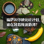 瑞萨叫停碳化硅计划,谁在背后推波助澜?(图2) 瑞萨叫停碳化硅计划,谁在背后推波助澜?(图2)