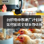 台积电中东建厂计划将如何影响全球半导体格局?(图2) 台积电中东建厂计划将如何影响全球半导体格局?(图2)