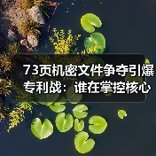 73页机密文件争夺引爆专利战：谁在掌控核心技术？（图4）