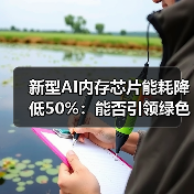新型AI内存芯片能耗降低50%:能否引领绿色计算新趋势?(图3) 新型AI内存芯片能耗降低50%:能否引领绿色计算新趋势?(图3)