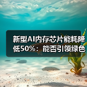 新型AI内存芯片能耗降低50%:能否引领绿色计算新趋势?(图4) 新型AI内存芯片能耗降低50%:能否引领绿色计算新趋势?(图4)