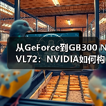 从GeForce到GB300 NVL72：NVIDIA如何构建AI电脑帝国？（图1）