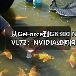 从GeForce到GB300 NVL72：NVIDIA如何构建AI电脑帝国？（图2）