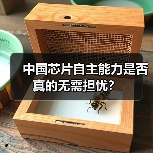 中国芯片自主突破：任正非为何称“不必担心”？