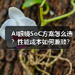 AI眼镜SoC方案怎么选？性能成本如何兼顾？（图4）