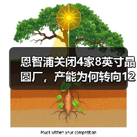 恩智浦关闭4家8英寸晶圆厂,产能为何转向12英寸?(图2) 恩智浦关闭4家8英寸晶圆厂,产能为何转向12英寸?(图2)