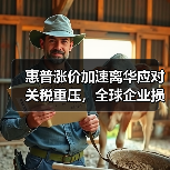 惠普涨价加速离华应对关税重压，全球企业损失持续扩大（图3）