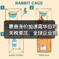 惠普涨价加速离华应对关税重压，全球企业损失持续扩大（图4）