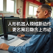 人形机器人领域新动作：更名背后隐含上市动向？（图3）