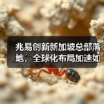 兆易创新新加坡总部落地,全球化布局加速如何?(图4) 兆易创新新加坡总部落地,全球化布局加速如何?(图4)