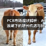 PCB市场现状解析:AI浪潮下的增长机遇与挑战(图2) PCB市场现状解析:AI浪潮下的增长机遇与挑战(图2)