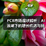 PCB市场现状解析:AI浪潮下的增长机遇与挑战(图1) PCB市场现状解析:AI浪潮下的增长机遇与挑战(图1)