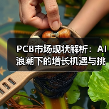 PCB市场现状解析:AI浪潮下的增长机遇与挑战(图4) PCB市场现状解析:AI浪潮下的增长机遇与挑战(图4)