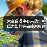 太空数据中心来袭!AI算力如何突破能源瓶颈?(图2) 太空数据中心来袭!AI算力如何突破能源瓶颈?(图2)