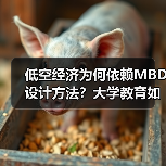 低空经济为何依赖MBD设计方法?大学教育如何奠基发展?(图3) 低空经济为何依赖MBD设计方法?大学教育如何奠基发展?(图3)