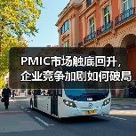 PMIC市场触底回升，企业竞争加剧如何破局？（图1）