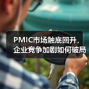 PMIC市场触底回升，企业竞争加剧如何破局？（图3）