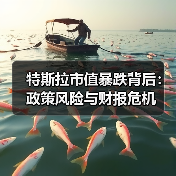 特斯拉市值暴跌背后：政策风险与财报危机（图2）