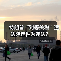 特朗普“对等关税”遭法院定性为违法？（图2）