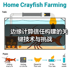 边缘计算信任构建的关键技术与挑战(图3) 边缘计算信任构建的关键技术与挑战(图3)