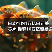 日本欲购1万亿日元美芯片 缓解10万亿贸易逆差？（图3）