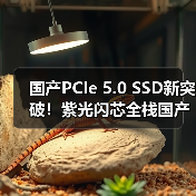 国产PCIe 5.0 SSD新突破!紫光闪芯全栈国产化方案解析(图2) 国产PCIe 5.0 SSD新突破!紫光闪芯全栈国产化方案解析(图2)