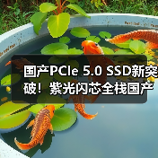 国产PCIe 5.0 SSD新突破!紫光闪芯全栈国产化方案解析(图4) 国产PCIe 5.0 SSD新突破!紫光闪芯全栈国产化方案解析(图4)