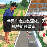 苹果印度业务深化,无视特朗普警告(图4) 苹果印度业务深化,无视特朗普警告(图4)