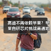 高通不再依赖苹果？苹果自研芯片挑战高通地位（图4）