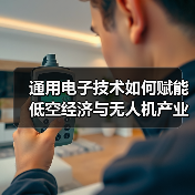 低空经济爆发式增长，无人机技术如何推动产业升级？