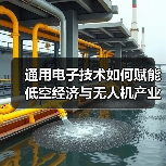 通用电子技术如何赋能低空经济与无人机产业创新?(图4) 通用电子技术如何赋能低空经济与无人机产业创新?(图4)