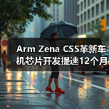Arm Zena CSS革新车机芯片开发提速12个月（图1）