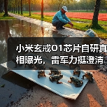 小米玄戒O1芯片自研真相曝光,雷军力挺澄清Arm定制争议(图3) 小米玄戒O1芯片自研真相曝光,雷军力挺澄清Arm定制争议(图3)