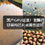 国产GPU逆袭！首颗自研架构芯片点亮性能对标国际（图3）