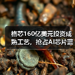格芯160亿美元投资成熟工艺,抢占AI芯片蓝海市场(图4) 格芯160亿美元投资成熟工艺,抢占AI芯片蓝海市场(图4)