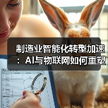 制造业智能化转型加速:AI与物联网如何重塑工业未来?(图2) 制造业智能化转型加速:AI与物联网如何重塑工业未来?(图2)