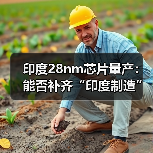 印度28nm芯片量产：能否补齐“印度制造”版图？（图2）