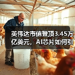 英伟达市值登顶3.45万亿美元,AI芯片如何引领未来?(图2) 英伟达市值登顶3.45万亿美元,AI芯片如何引领未来?(图2)