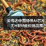 英伟达中国特供AI芯片：无HBM低价挑战国产市场？
