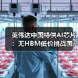 英伟达中国特供AI芯片：无HBM低价挑战国产市场？（图4）