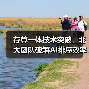 存算一体技术突破，北大团队破解AI排序效率难题（图4）