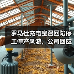 老牌充电宝品牌陷信任危机，员工停产引倒闭疑云