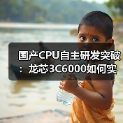国产CPU自主研发突破：龙芯3C6000如何实现完全国产化供应链？（图2）