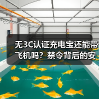 充电宝安全风险为何引发民航禁令？3C认证遭质疑