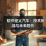 软件定义汽车:技术挑战与未来趋势(图2) 软件定义汽车:技术挑战与未来趋势(图2)