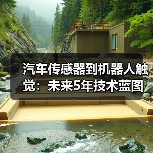 汽车传感器到机器人触觉:未来5年技术蓝图揭秘(图4) 汽车传感器到机器人触觉:未来5年技术蓝图揭秘(图4)