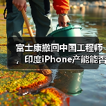 富士康撤回中国工程师，印度iPhone产能能否扛住？