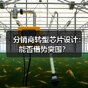 分销商转型芯片设计:能否借势突围?(图2) 分销商转型芯片设计:能否借势突围?(图2)